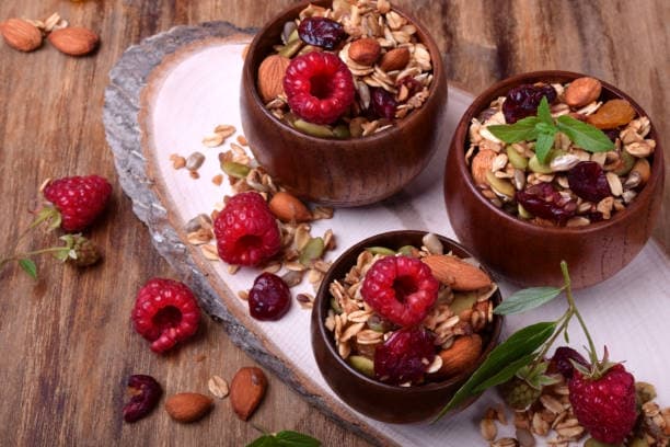 تصویر 4 از قیمت خرید گرانولا توت فرنگی + فروش ویژه